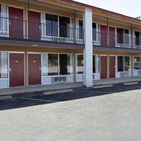 Americas Best Value Inn Mountain View Extérieur photo