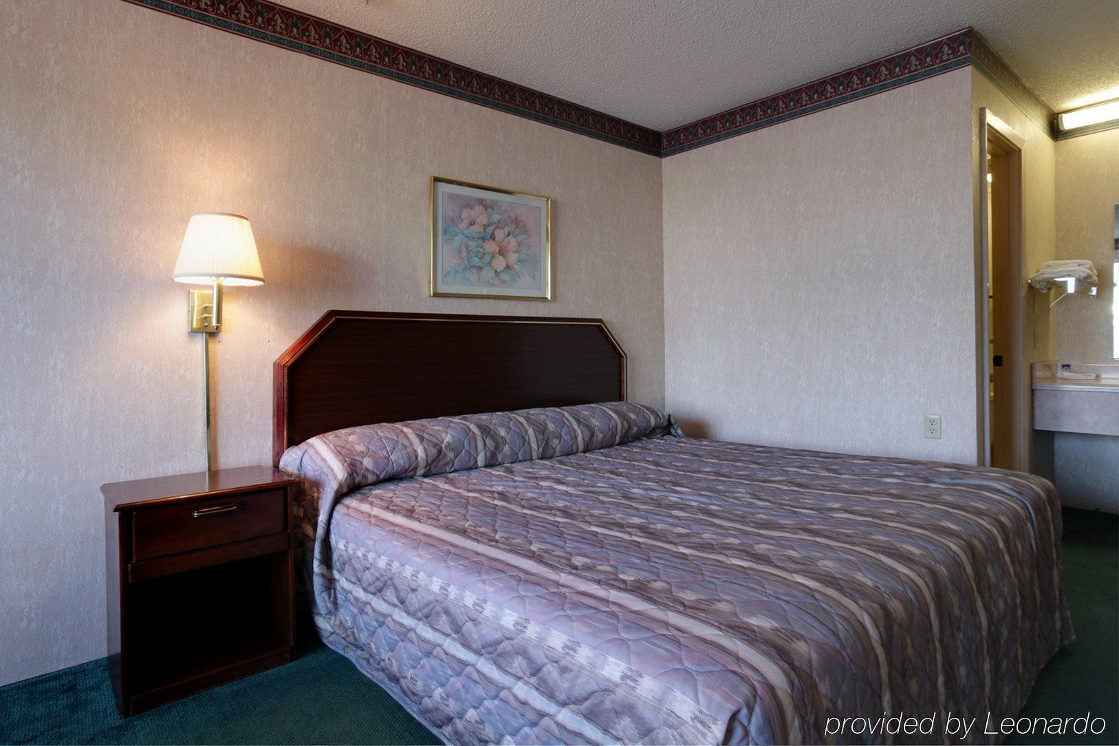Americas Best Value Inn Mountain View Chambre photo